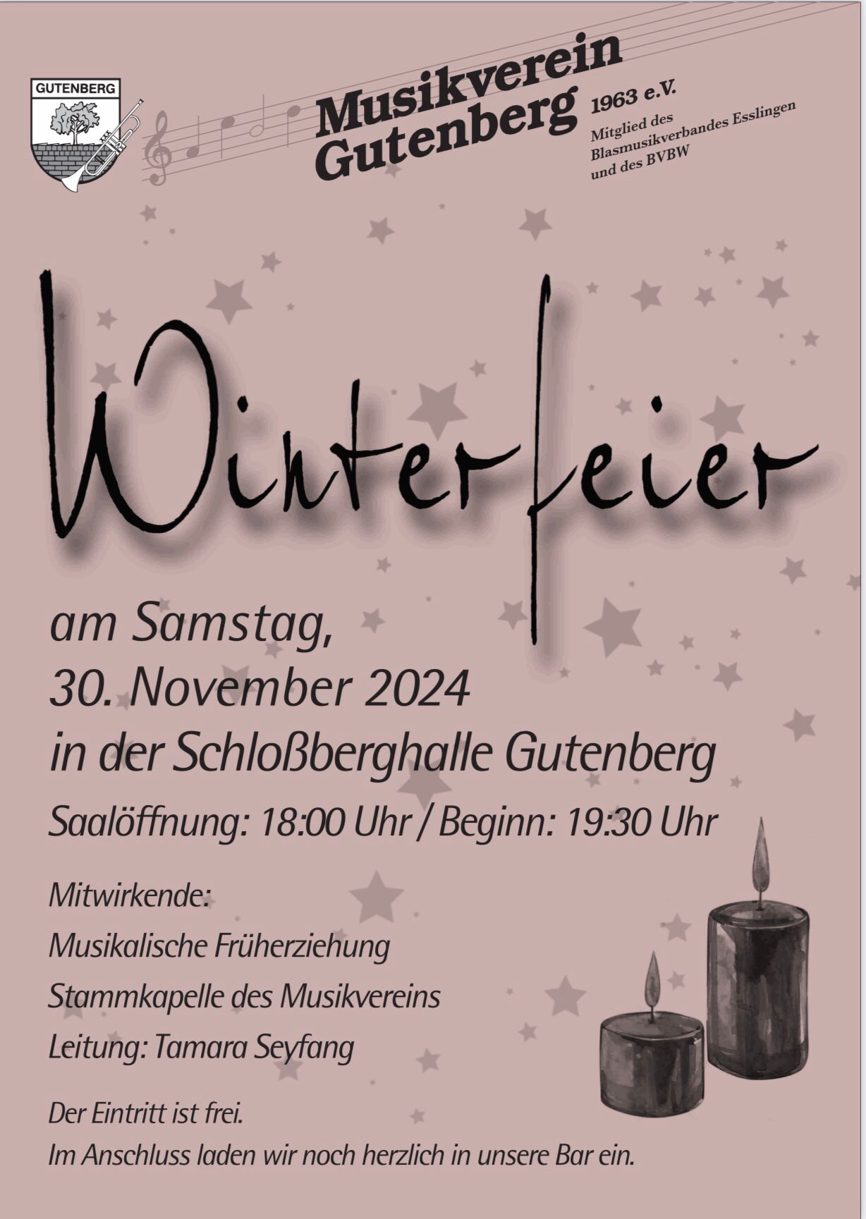 Winterfeier 2024