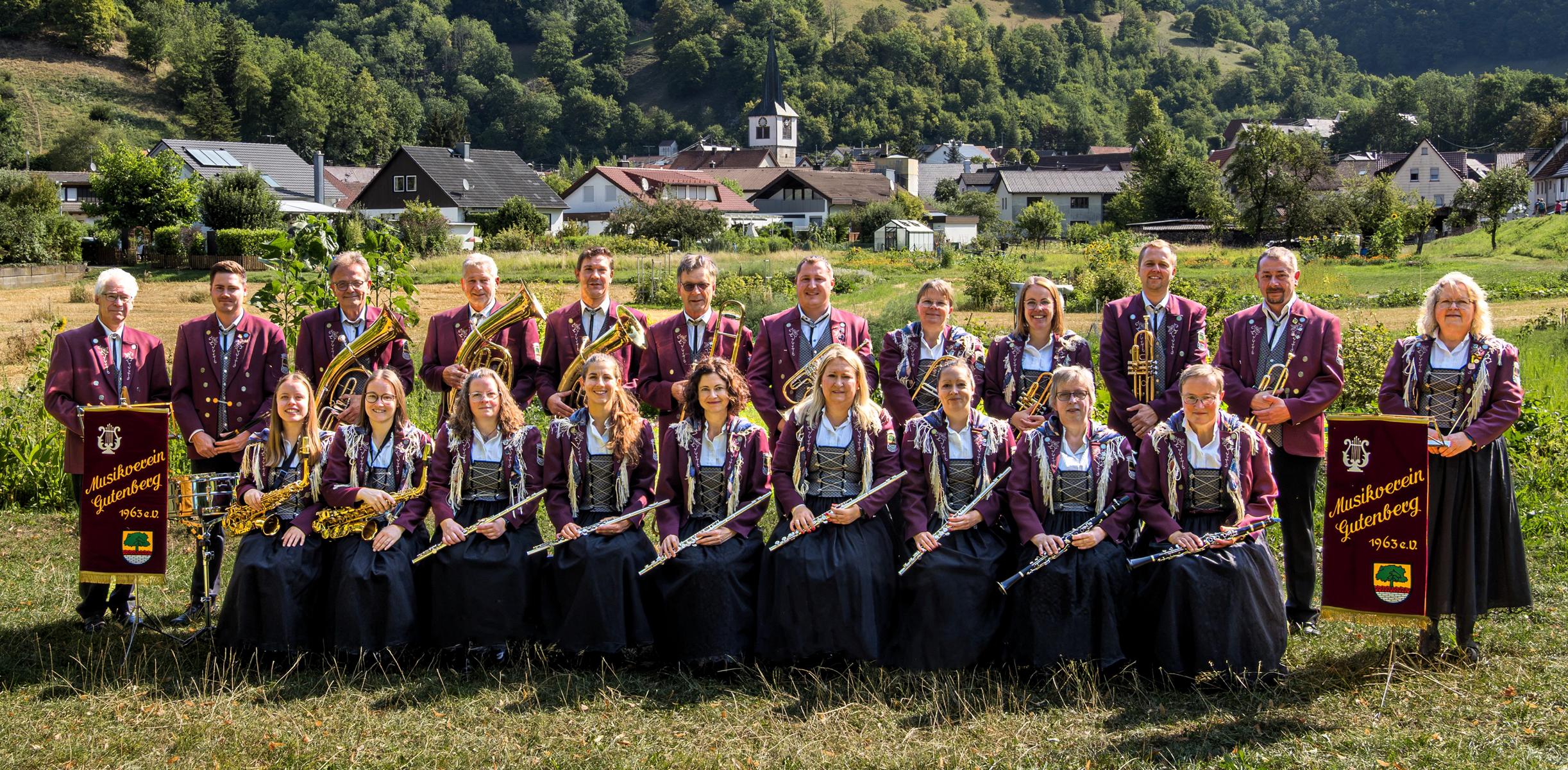 Stammkapelle2013